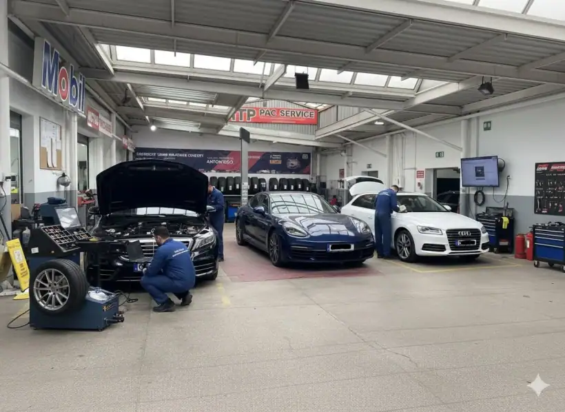 Galerie premium PAC Service 32