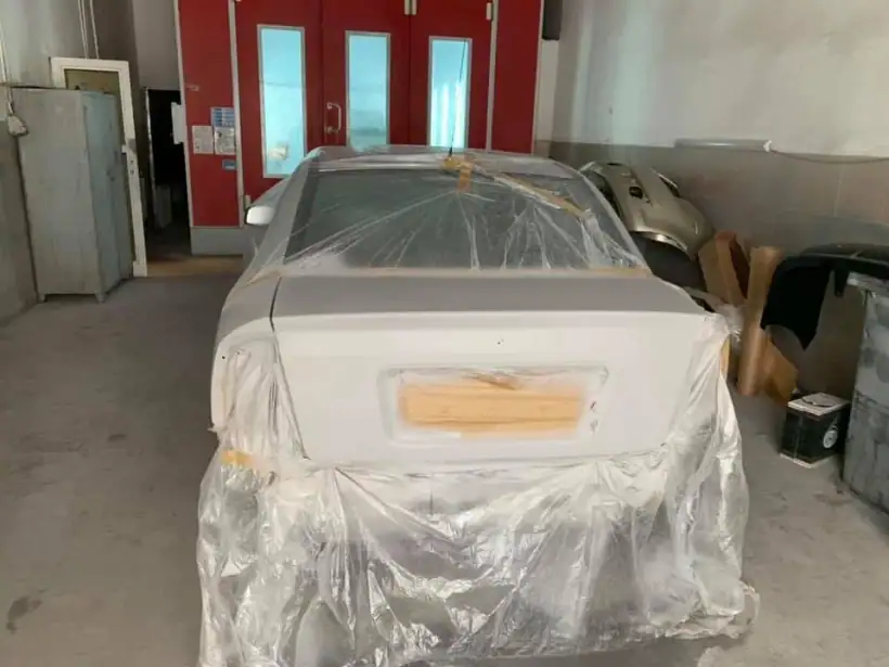 Galerie premium PAC Service 40